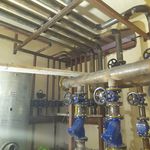 خدمات تاسیسات ولوله کشی آب و گاز قاسمی