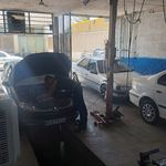 تعمیرگاه مکانیکی پردازش موتور مبارکه