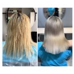 خدمات احیا و صافی و کوتاهی مو parihair