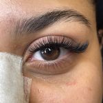 اکستنشن مژه و لیفت مژه و ابرو حدیث