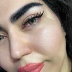 خدمات تخصصیِ اکستنشن مژه،کاشت،لیفت نگار