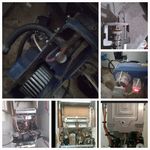 تاسیسات گرما(پکیج،موتورخانه،شیرآلات‌و..)
