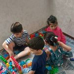 مهدکودک دو زبانه افق روشن