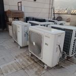 نصاب کولر گازی رستمی