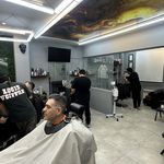 آرایشگاه مردانه مهدی طهماسبی