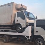 امداد خودرو و یدک کش کفی خودروبر امیدی