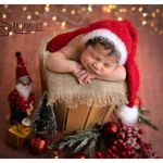 عکاسی نوزاد در منزل پروازی