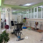 فیزیوتراپی درمانگاه مرکزی مهرشهر