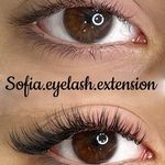 خدمات تخصصی اکستنشن مژه سوفیا