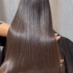 خدمات احیا و ابریشم سازی مو نفس بانو