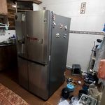 تعمیر تخصصی یخچال با ضمانت سراسر شیراز