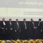 علیرضا. م سرتیپ وکیل پایه یک بندرعباس