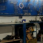 تعمیرگاه میثم (دنده معکوس) سابق