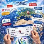 آژانس هواپیمایی کمک سفر