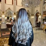 مرکز تخصصی رنگ و مش حوریا