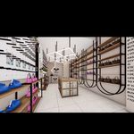 طراحی و اجرای دکوراسیون جزیره دکور