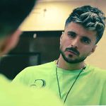 آرایشگاه مردانه آرین شوک