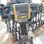 اجاره هیلتی وچکش تخریب پیکور