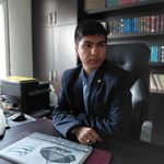مهدی قربانی عضوکانون وکلای دادگستری آ.ش
