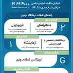 درمانگاه شبانه روزی درنیان