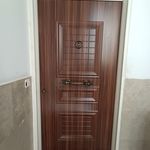خدمات نصب درب چوبی