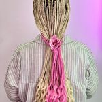 بافت مو شینا