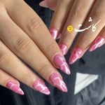 کاشت ناخن در سیدی با لاک ژل رایگان 450