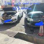 کلینیک تخصصی برق،تعمیر و شارژ کولر وECU