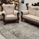 مبل مرزبند، تعمیرات و بازسازی
