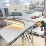 پولیش احیای رنگ و لیسه گیری سیروان