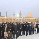 دفتر زیارتی مسجد امام جعفر صادق نارمک