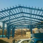 اجرای شیروانی پوشش سقف و ساخت ویلا