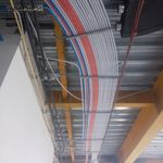 برق ساختمان احسان