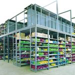 قفسه بندی فضا با ما دژپاد