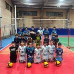 آکادمی والیبال مهر (با ۵ شعبه) ویژه آقایان