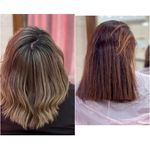 خدمات تخصصی رنگ و کراتین   ،تاتو