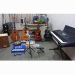 آموزشگاه موسیقی آوای پرنسا