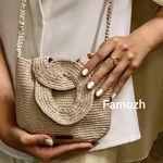 کیف وکفش دست بافتFamozh