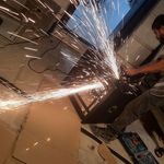 دوربین مدار بسته AHD و IP