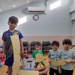 کانون فرهنگی حُسن یوسف،آموزش کودک،نوجوان