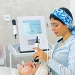 فیشال و پاکسازی پوست  آیلار شاهوردی