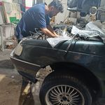 تعمیرگاه خودروی حافظ