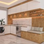 طراحی واجرای دکوراسیون داخلی کابینت کناف