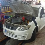 مکانیکی جلوبندی سازی اتومبیل غلامی