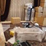 روشن حمل و نقل اثاث منزل روشن