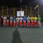 مدرسه فوتبال سرخ جامگان