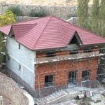 کانکس سقف شیروانی آلاچیق سقف شیبدار کیان