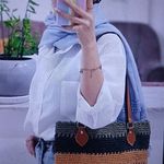 Rafia_Tork تولید کیف