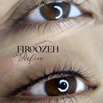 خدمات تخصصی آرایش دائم فیروزه رفیعی