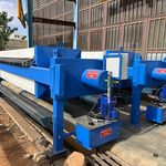 شرکت تولید فیلتر پرس صافی گران